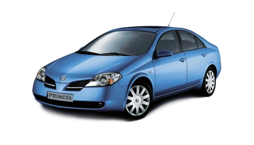 Nissan Primera Sedan [P12E] (2003-2010)